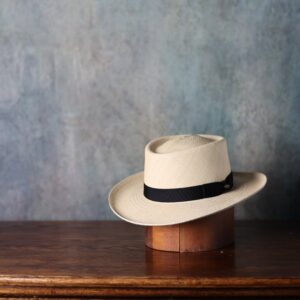Ecuadorian Panama Straw Dress Hat