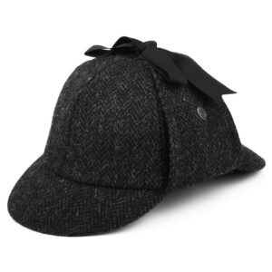 Cream Wool Felt Cowboy Hat with Buckle Band